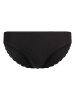 Skiny Bikini-Hose in Schwarz