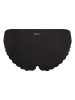 Skiny Bikini-Hose in Schwarz