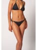 Skiny Bikini-Hose in Schwarz