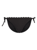 Skiny Bikini-Hose in Schwarz