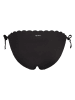 Skiny Bikini-Hose in Schwarz