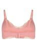 Skiny Soft-BH in Rosa