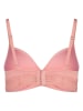 Skiny Bügelloser BH in Rosa