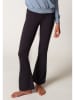 Skiny Schlag-Leggings in Schwarz