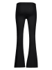 Skiny Uitlopende legging zwart