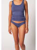 Skiny 2er-Set: Slips in Beige/ Blau