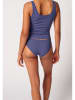 Skiny 2er-Set: Slips in Beige/ Blau
