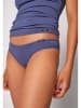 Skiny 2er-Set: Slips in Beige/ Blau