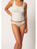 Skiny 2er-Set: Slips in Creme/ Hellblau