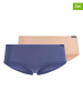 Skiny 2-delige set: hipsters blauw/beige