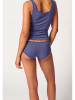Skiny 2er-Set: Pantys in Blau/ Beige