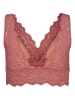 Skiny Bustier lichtroze