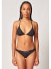 Skiny Bikini-Oberteil in Schwarz