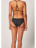 Skiny Bikini-Hose in Schwarz