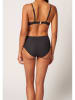 Skiny Bikini-Hose in Schwarz