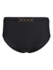 Skiny Bikini-Hose in Schwarz