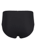 Skiny Bikini-Hose in Schwarz