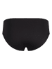 Skiny Bikini-Hose in Schwarz