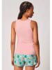 Skiny Pyjamatop lichtroze