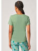 Skiny Pyjamashirt groen