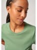 Skiny Pyjamashirt groen