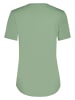 Skiny Pyjamashirt groen