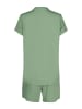 Skiny Pyjama groen