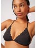 Skiny Bikini-Oberteil in Schwarz