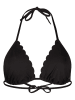 Skiny Bikini-Oberteil in Schwarz