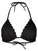Skiny Bikini-Oberteil in Schwarz