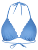 Skiny Bikini-Oberteil in Blau