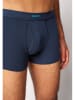 Skiny 2er-Set: Boxershorts in Dunkelblau