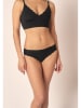 Skiny String in Schwarz