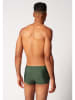 Skiny 2er-Set: Boxershorts in Khaki