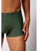 Skiny 2er-Set: Boxershorts in Khaki