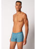 Skiny 2er-Set: Boxershorts in Blau