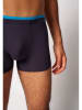 Skiny 2-delige set: boxershorts donkerblauw