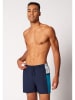Skiny Zwemshorts donkerblauw