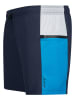 Skiny Badehose in Dunkelblau