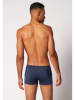 Skiny Badehose in Dunkelblau