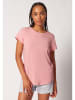 Skiny Pyjamashirt lichtroze