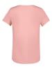 Skiny Pyjamashirt lichtroze