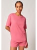 Skiny Pyjama-Oberteil in Pink