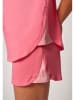 Skiny Pyjama-Oberteil in Pink