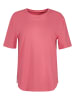 Skiny Pyjama-Oberteil in Pink