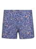 Skiny Pyjama-Hose in Blau
