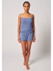 Skiny Pyjama blauw
