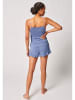 Skiny Pyjama blauw