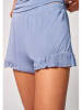 Skiny Pyjama blauw
