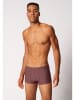 Skiny 2er-Set: Boxershorts in Rot/ Dunkelblau